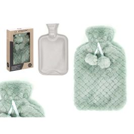 Bolsa Agua 1.8L Funda Pelo Verde Giftdecor 22X35CM (12 Unidades) Precio: 91.50000035. SKU: B1ASQKFSAG