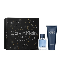 Calvin Klein Cof Defy Eau de Toilette 50 ml + After Shave Gel 100 ml Precio: 38.50000022. SKU: B1CHFHLF3B