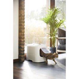 Biala Eco Cat Toilet Blanco Mistletoe