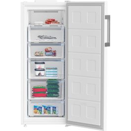 Congelador BEKO B3RFNE274W Blanco 220 L Congelador BEKO B3RFNE274W Blanco 220 L