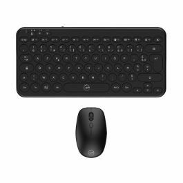 Mobility Lab CP420W - Miniteclado y Ratón Inalámbrico Negro FR Precio: 53.58999976. SKU: B13JKB96YF