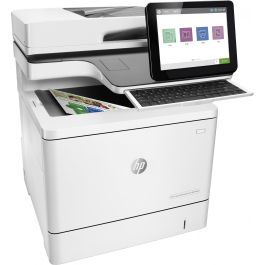 HP M578C Impresora Multifunción Láser Color Enterprise MFP M578C
