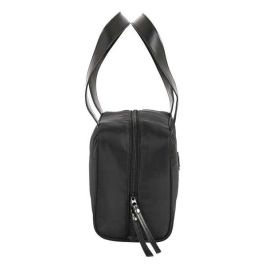 Cartera Escolar Safta Moos Capsula Black Neceser Rectangular 310x140x190 mm Cartera Escolar Safta Moos Capsula Black Neceser Rectangular 310x140x190 mm