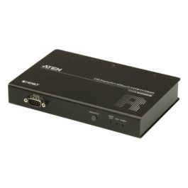 Aten CE920R-ATA-G Extensor KVM Receptor USB DisplayPort HDBaseT 2.0 4K hasta 100m para PC y estaciones de trabajo Aten CE920R-ATA-G Extensor KVM Receptor USB DisplayPort HDBaseT 2.0 4K hasta 100m para PC y estaciones de trabajo Precio: 585.68999962. SKU: B13657GRY5