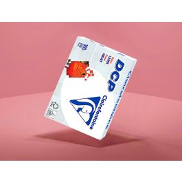 Papel Fotocopiadora Clairefontaine Din A4 160 gramos Paquete De 250 Hojas