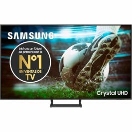 Smart TV Samsung 4K Ultra HD 50" LED HDR HDR10+ Precio: 549.49999951. SKU: B155Y2Q724