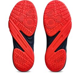 Zapatillas Deportivas Hombre Asics Powerbreak Ff Azul marino Hombre Balonmano 36