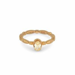 Anillo Mujer 24KAE 12441Y/56 16 Dorado Precio: 118.49999964. SKU: B12TSQTAR3