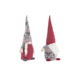 Adorno Navideño DKD Home Decor Gnomo Poliéster (24 x 14 x 58 cm) (2 Unidades) Precio: 25.4999998. SKU: B1E6LYVMPV