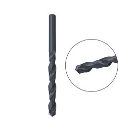 Fischer Broca Metal HSS-R DIN 338 Ø7,00x69/109mm Alto Rendimiento, Punta 118°, Óptima Extracción Virutas