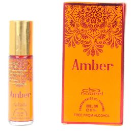 Nabeel AMBER edp roll on 6 ml
