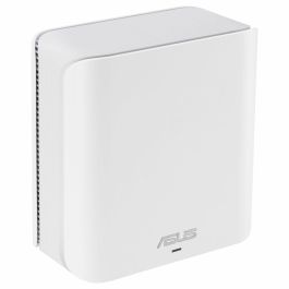 ASUS ZenWiFi BD4 (2-pack) Sistema WiFi Malla Doble Banda Wi-Fi 7 (802.11be) 2882 Mbps Color Blanco Antenas Internas