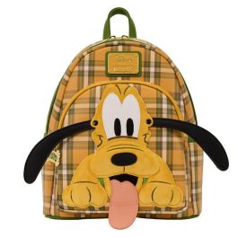 Loungefly Mochila 95th Anniversary Pluto Disney 26cm