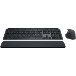 Teclado y Ratón Inalámbrico Logitech 920-010930 Qwerty Español