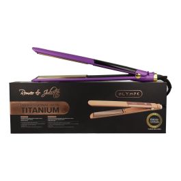Albi Plancha Profesional de Titanio Lila R&J 2803L Albi Plancha Profesional de Titanio Lila R&J 2803L Precio: 43.79000043. SKU: B1JTEQ3RCH