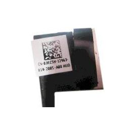 Dell XPS 13 (9370) 13.3" FHD Touch Screen LCD Assembly, Truelife, Silver Rear Cover, Camera