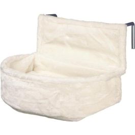 Cama para Gato Trixie 45 x 13 x 33 cm Blanco Metal Radiador