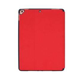 Elbe FU-005 Funda para iPad 10.2' 2020, Rojo Diamante, Protección TPU y PU, Compartimento para Apple Pencil Elbe FU-005 Funda para iPad 10.2' 2020, Rojo Diamante, Protección TPU y PU, Compartimento para Apple Pencil