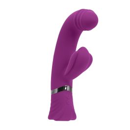 Vibrador Punto G Playboy Playboy Morado Precio: 84.50000031. SKU: B1F3ZNFNHR