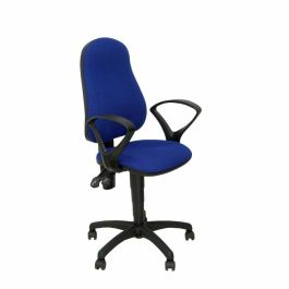Silla de Oficina Alamo Piqueras y Crespo 271SARAN229 Azul Precio: 160.69000013. SKU: S5703034