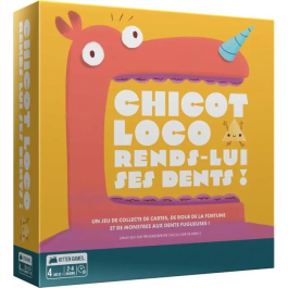 Asmodee Juego de cartas Chicot Loco - Idioma francés Precio: 30.68999956. SKU: B1JV445TN8