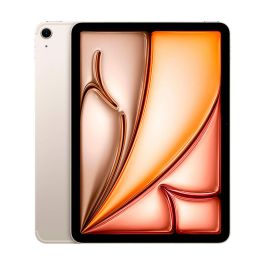 Tablet Apple iPad Air 2024 11" M2 8 GB RAM 128 GB Beige Precio: 680.94999995. SKU: B1AGH62HXW