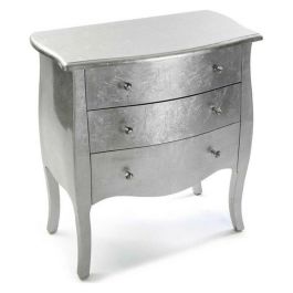 Cómoda Silver Cagliari Versa 38x76 cm - Madera