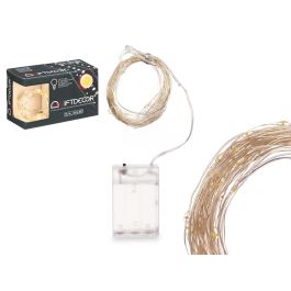 Tira LED 50 luz cálida Giftdecor con caja interior 16x10x6 cm (24 Unidades) Precio: 62.50000053. SKU: B1GMNBVHDL