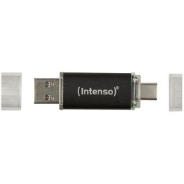 Memoria USB INTENSO Twist Line 256 GB Antracita (2 Unidades) Precio: 29.49999965. SKU: B1784AV3LL