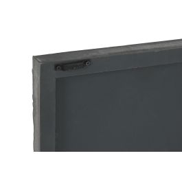 DKD Home Decor Set de 4 Decoración de Pared Moderna Dorado MDF Mango 80 x 3.5 x 80 cm