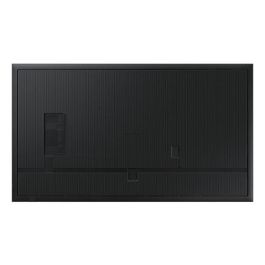 Samsung LH75QMCEBGCXEN pantalla de señalización Pantalla plana para señalización digital 190,5 cm (75") LCD Wifi 500 cd / m² 4K Ultra HD Negro Tizen 24/7