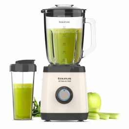 Batidora de Vaso Taurus 912471000 Blanco Negro 1500 W 1,5 L