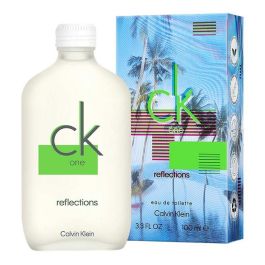 Calvin Klein Ck one reflextions eau de toilette 100 ml vaporizador Precio: 26.8899994. SKU: B19XAXZ37D