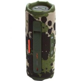 JBL Altavoz Bluetooth Flip 7 35W Camuflaje IP68 Auracast JBLFLIP7SQUAD