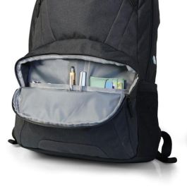 Port Designs POR3567041102768 Mochila para PC Portátil Houston 17.3 pulgadas Negro