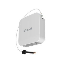 3d colido Filamento PLA para Impresora 3D 0,4 mm Fine 420 gr Gris