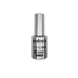 Andreia Hybrid Gel Fusion Shine - Esmalte en Gel Extrabrillante de Larga Duración, Aplicación en 2 Pasos Precio: 5.50000055. SKU: SBL-ART11122