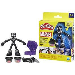 Play-Doh Marvel Figuras de Acción - Juguete Creativo para Niños +4 Años