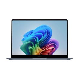 Samsung Galaxy Book4 Edge X1E - 80 - 100 Portátil 14" Qualcomm Snapdragon X Elite, 16GB RAM, 512GB SSD, IA Ready, Pantalla AMOLED 3K Táctil