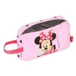 Safta Portadesayunos Térmico Minnie Mouse Nalve 120x215x65 mm