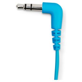 Panasonic RP-HJE 125 E-A Auriculares In-Ear Color Azul 10-24000 Hz