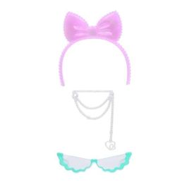 Muñeca l.o.l. surprise tween sirena - lola waves. su cola cambia de color 25,4x12,7x6,35 cm Muñeca l.o.l. surprise tween sirena - lola waves. su cola cambia de color 25,4x12,7x6,35 cm