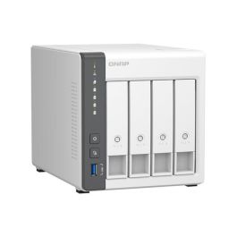 Servidor Nas Qnap Ts - 433 4 Bahias Servidor Nas Qnap Ts - 433 4 Bahias