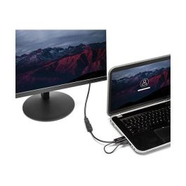 Adaptador DisplayPort a HDMI Startech HD2DP Negro 4K