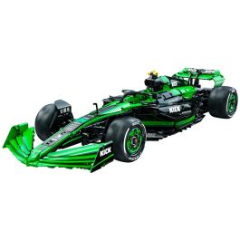 CADA Kick Sauber F1 Team C44 2024 C64010W - Coche de Carreras Escala 1:8 - 2553 Piezas con Kits Zhou y Bottas Precio: 189.94999991. SKU: B179E7668H