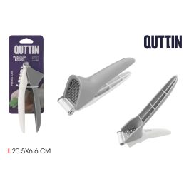 Quttin Prensa-Ajos ABS 18 cm (24 Unidades) Precio: 47.59000059. SKU: B19W6NAV6L