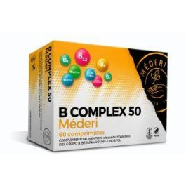 B Complex 50 60Comp. Precio: 27.5. SKU: B1EV56BBKQ
