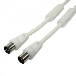 Cable de Antena DCU 303030 Blanco (3 m) Precio: 2.99041094. SKU: S0428897