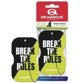 Dr. Marcus Ambientador Break The Rules Green Citrus DRM1125 Precio: 10.50000006. SKU: B1J76SEWVZ
