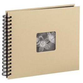 Hama Fine Art Spiral taupe 36x32 50 schwarze Seiten 10609 Precio: 17.2788. SKU: B1BJKGZPJ6